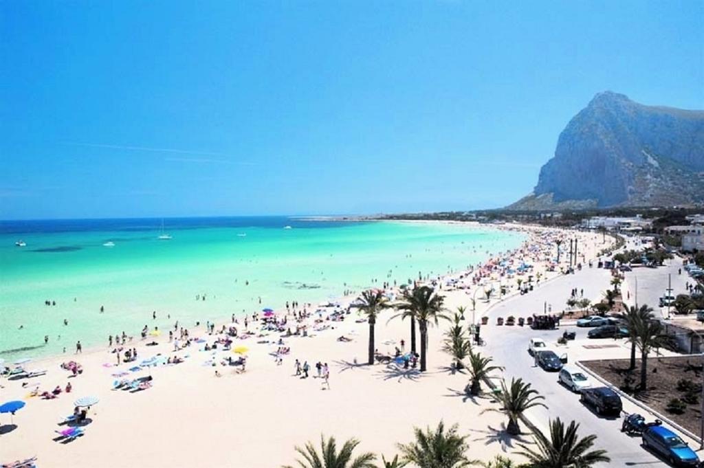Villa Casa Giummarra à San Vito Lo Capo Extérieur photo