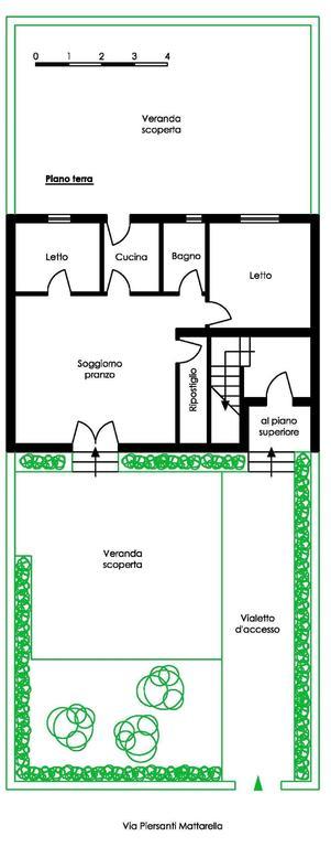 Villa Casa Giummarra à San Vito Lo Capo Extérieur photo