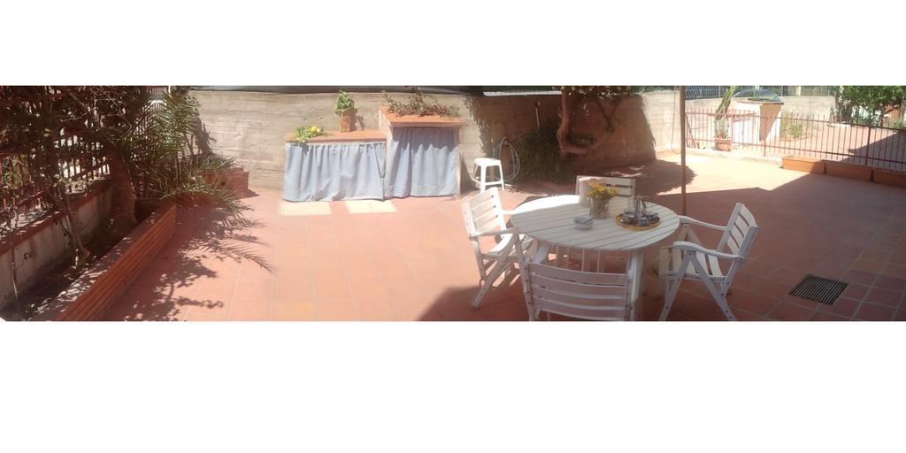 Villa Casa Giummarra à San Vito Lo Capo Extérieur photo