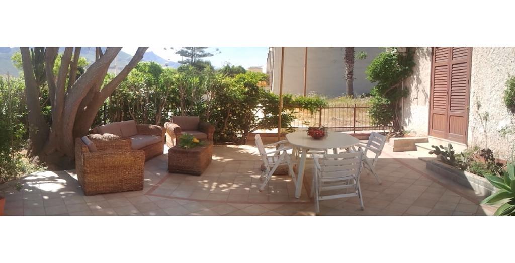 Villa Casa Giummarra à San Vito Lo Capo Extérieur photo