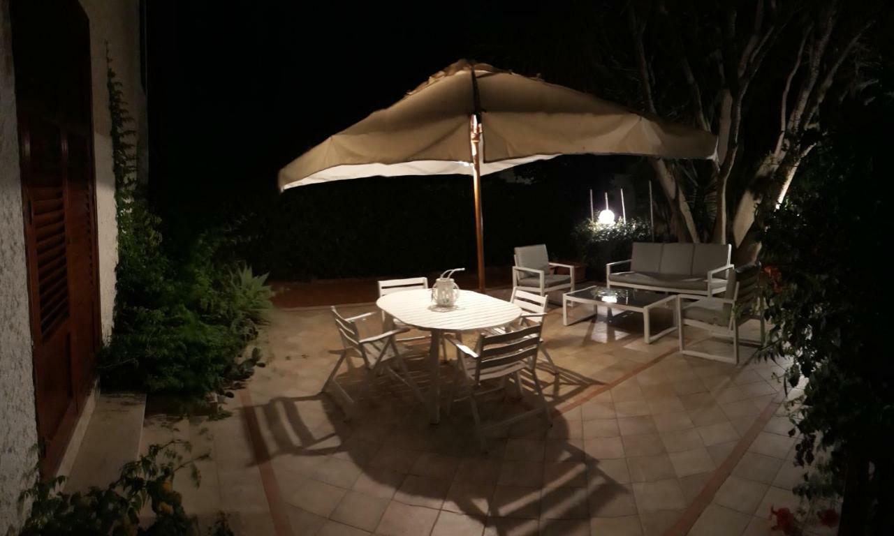 Villa Casa Giummarra à San Vito Lo Capo Extérieur photo