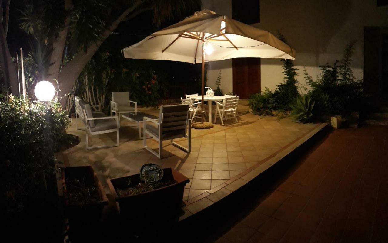 Villa Casa Giummarra à San Vito Lo Capo Extérieur photo