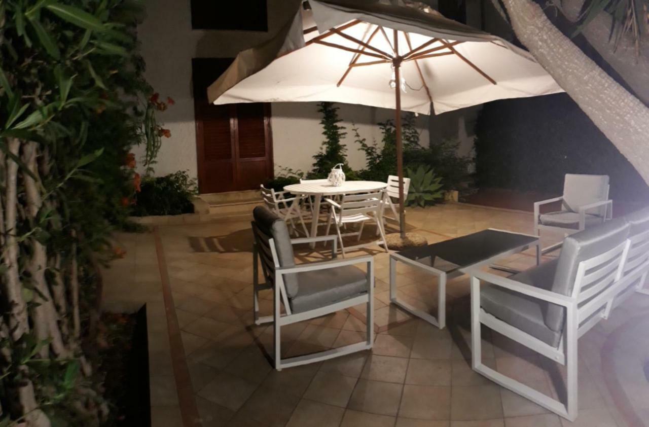 Villa Casa Giummarra à San Vito Lo Capo Extérieur photo