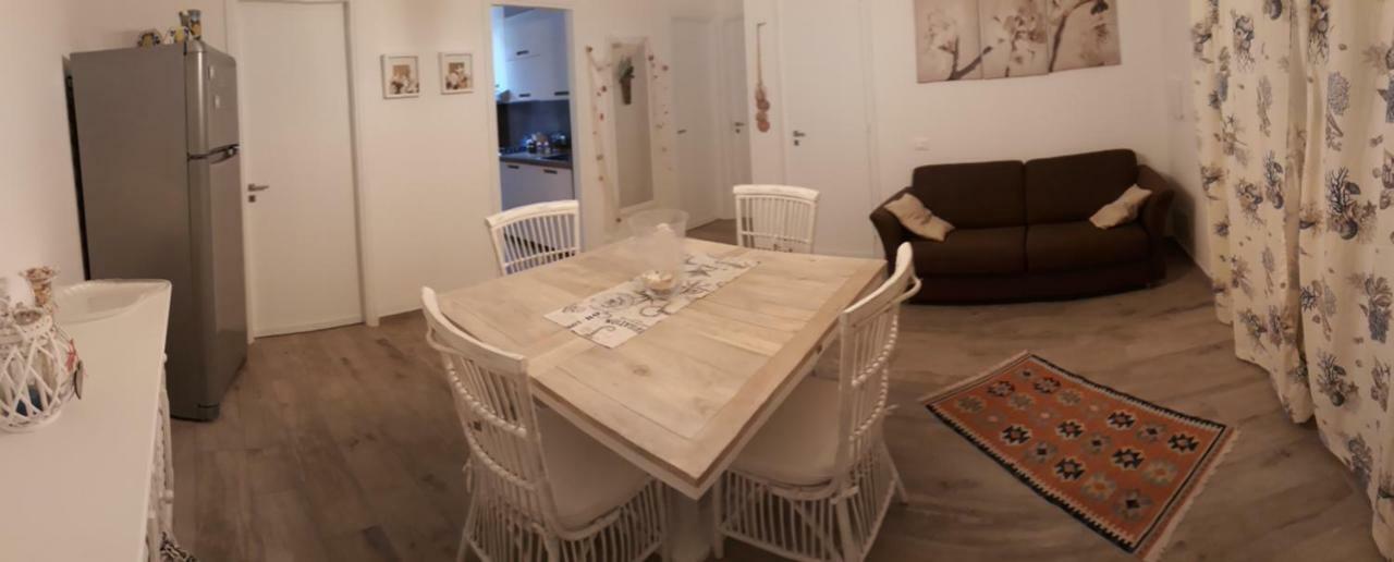 Villa Casa Giummarra à San Vito Lo Capo Extérieur photo