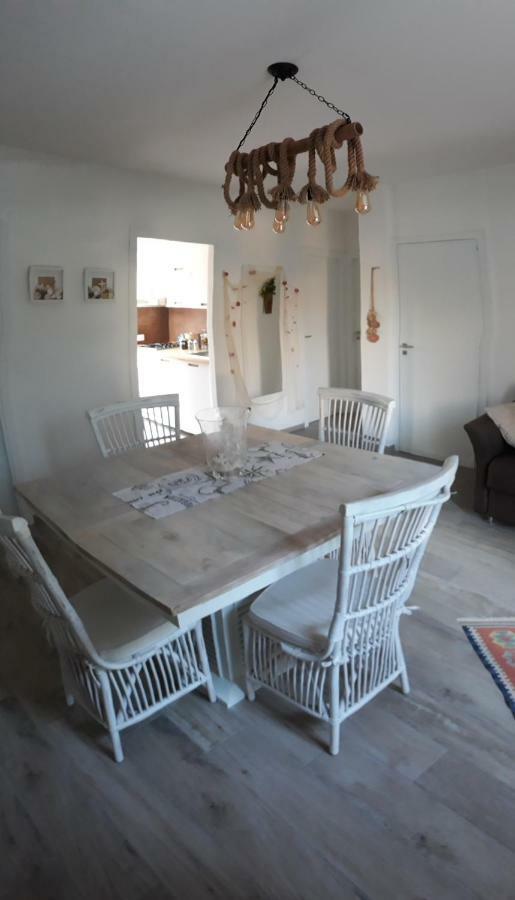 Villa Casa Giummarra à San Vito Lo Capo Extérieur photo