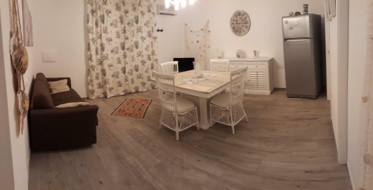 Villa Casa Giummarra à San Vito Lo Capo Extérieur photo