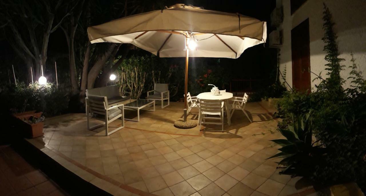 Villa Casa Giummarra à San Vito Lo Capo Extérieur photo